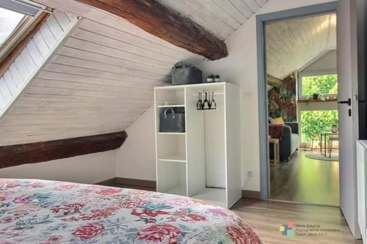 Li Gurni Villa Houffalize Exterior photo