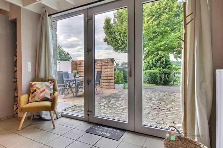 Li Gurni Villa Houffalize Exterior photo