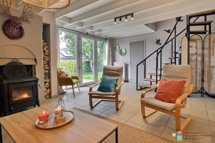 Li Gurni Villa Houffalize Exterior photo