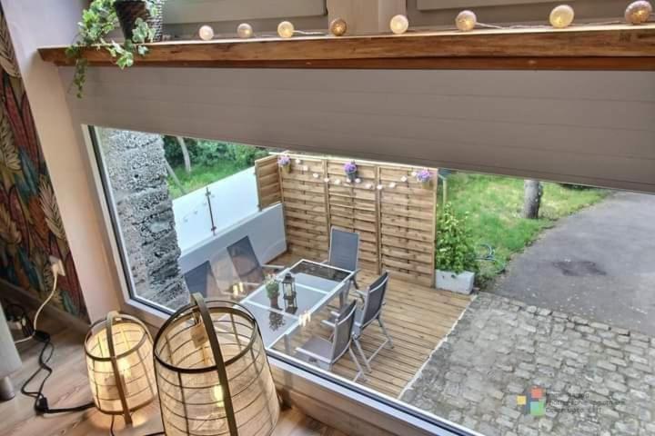 Li Gurni Villa Houffalize Exterior photo
