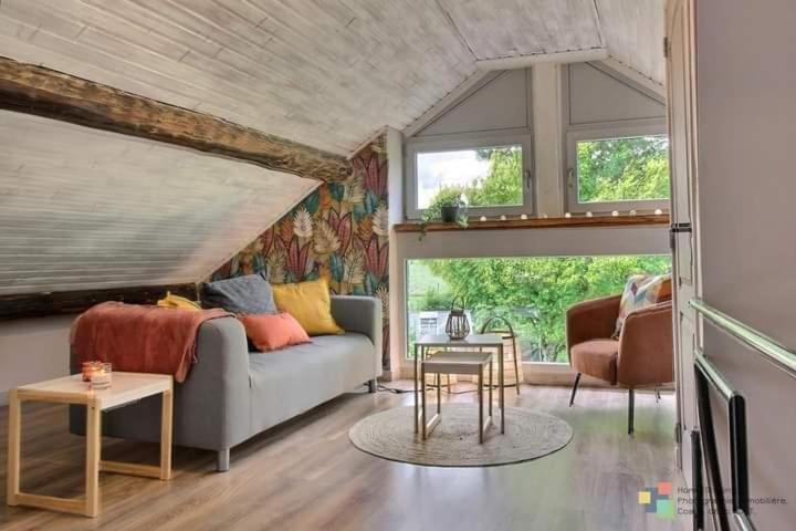 Li Gurni Villa Houffalize Exterior photo