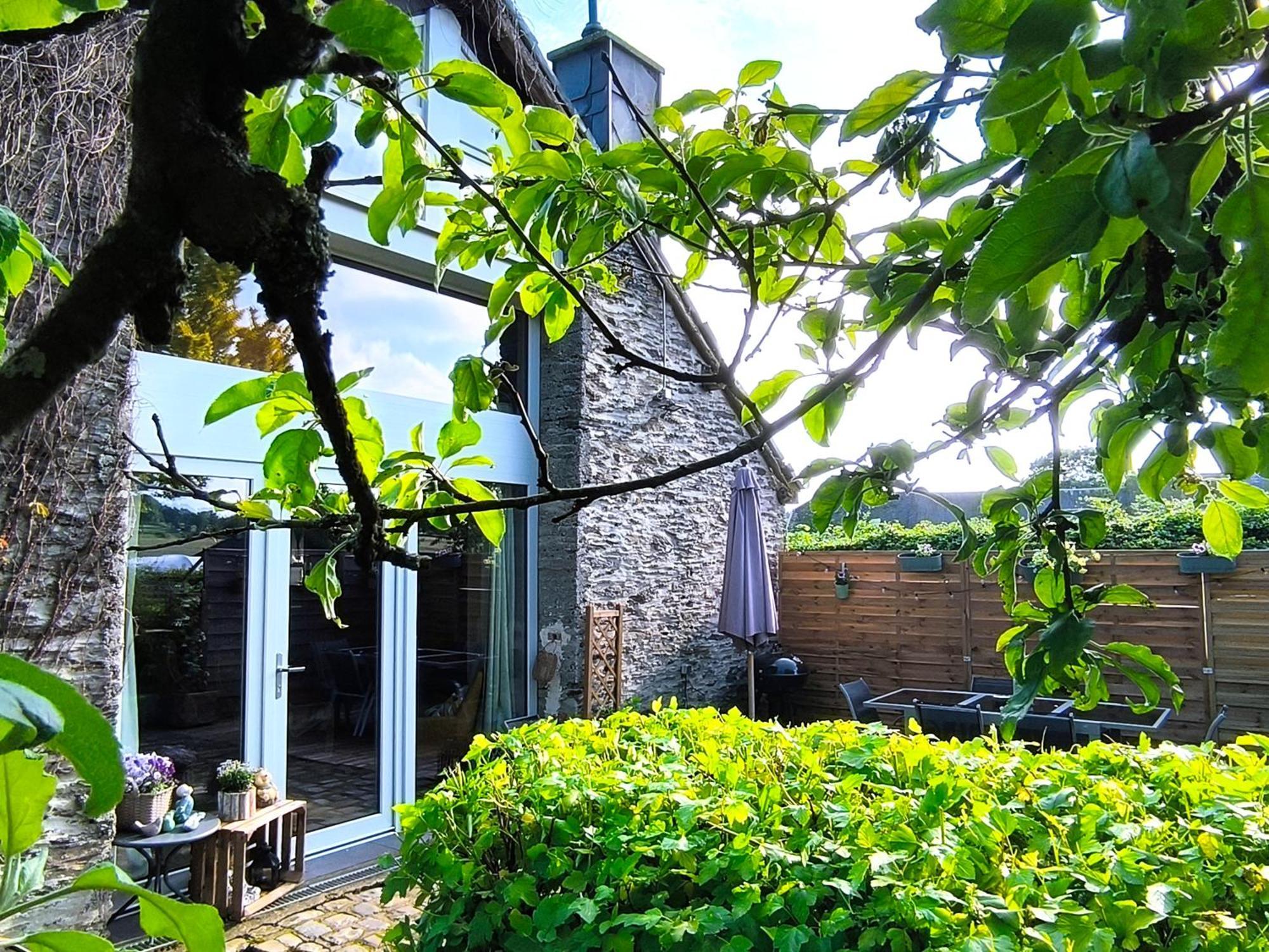 Li Gurni Villa Houffalize Exterior photo