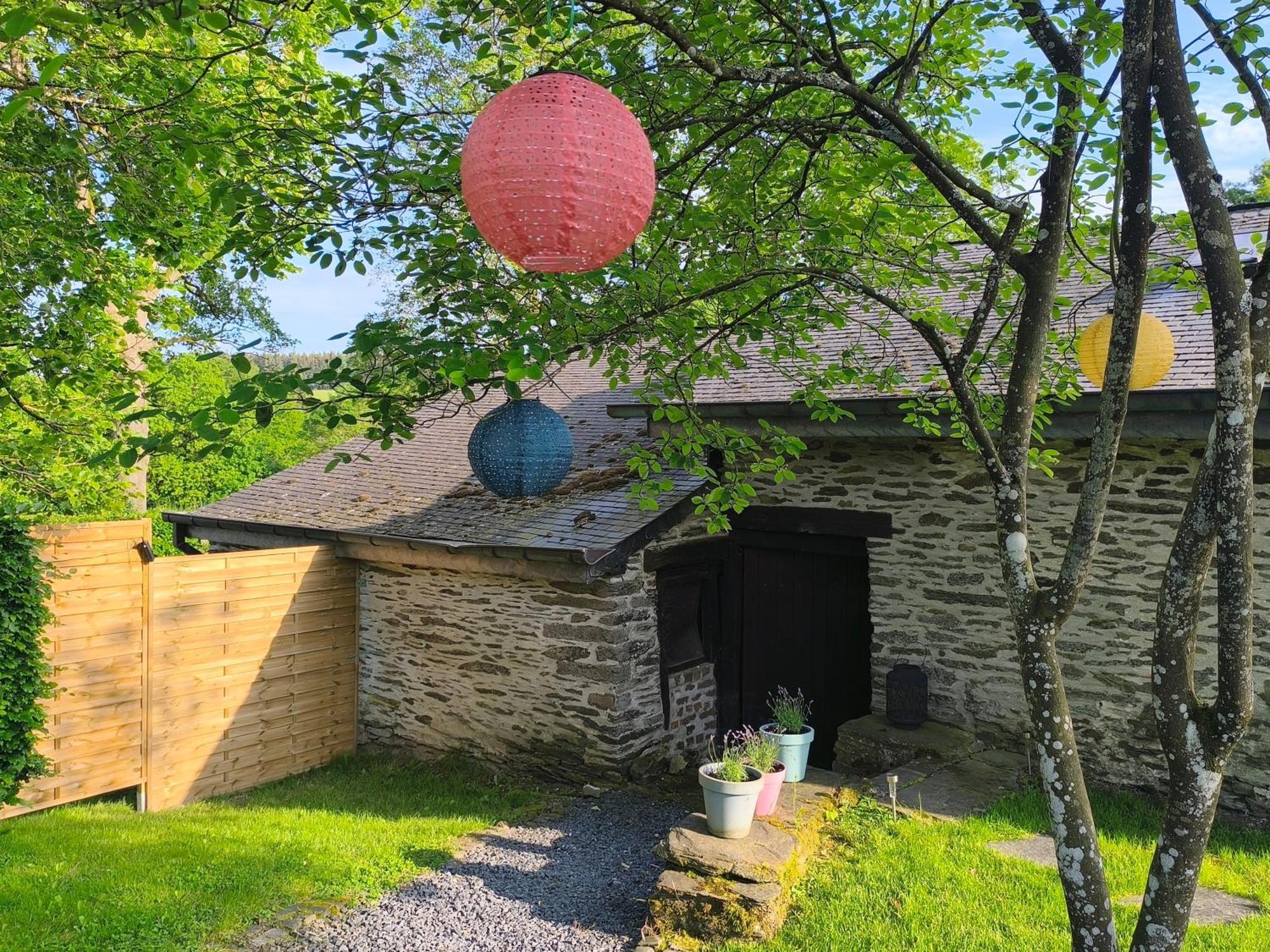 Li Gurni Villa Houffalize Exterior photo