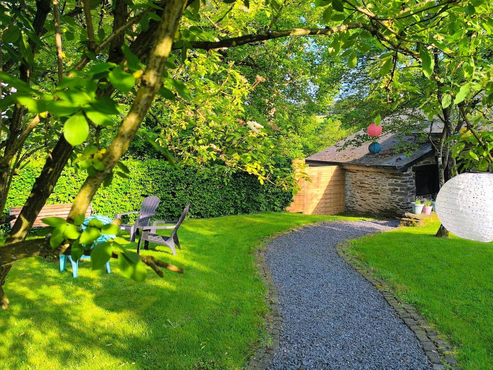 Li Gurni Villa Houffalize Exterior photo
