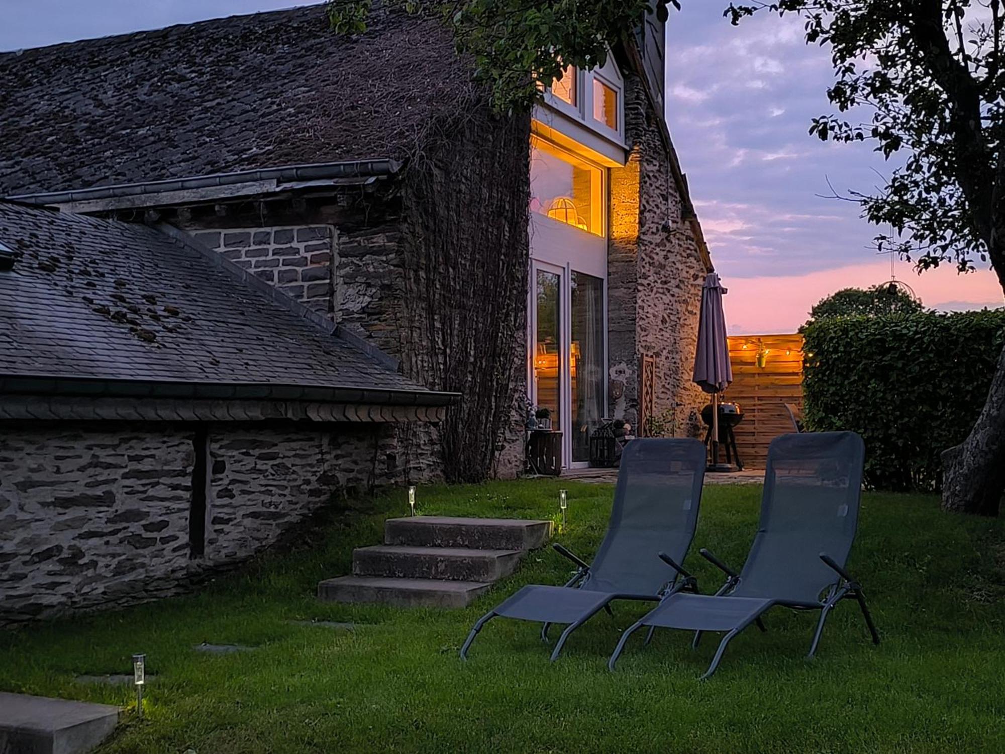 Li Gurni Villa Houffalize Exterior photo